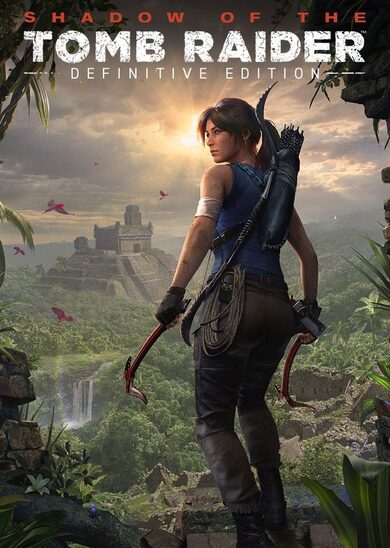 PC版『Shadow of the Tomb Raider *Definitive Edition』 Steam