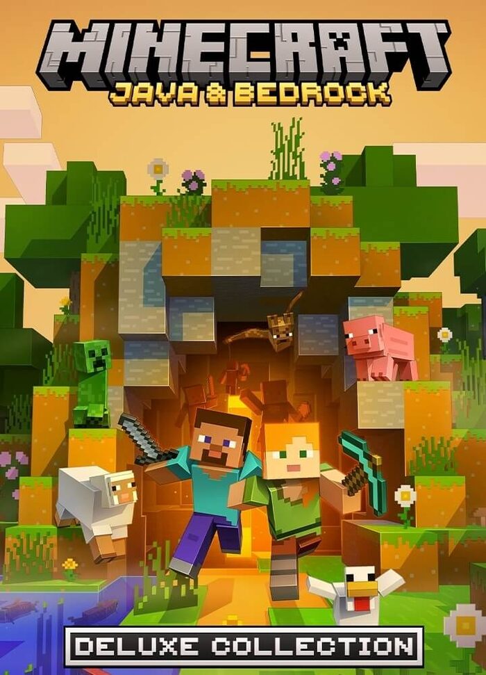 Amazon | Minecraft Java Edition | ゲームソフト