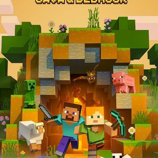 Minecraft: Java & Bedrock Edition Deluxe Collection (PC