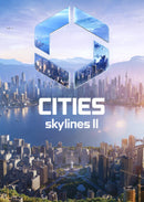 Cities Skylines 2 (PC) Steam Key 日本語対応