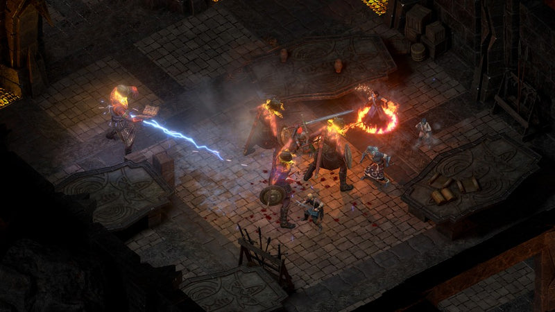 Pillars of Eternity II: Deadfire Steam Key