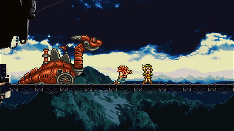 Chrono Trigger Steam Key 日本語対応