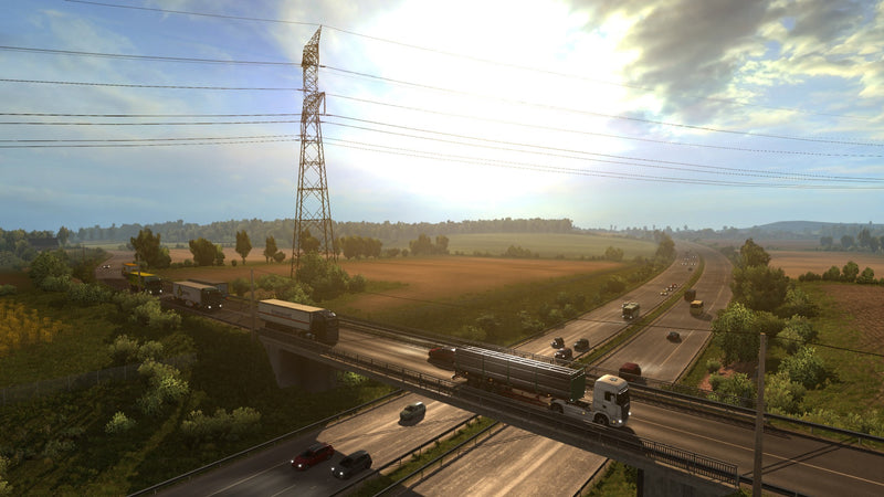 Euro Truck Simulator 2 - Vive la France! (DLC) Steam Key 日本語対応