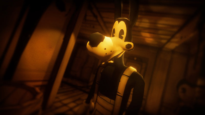Bendy and the Ink Machine Steam Key