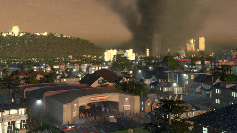 Cities: Skylines - Natural Disasters (DLC) Steam Key 日本語対応