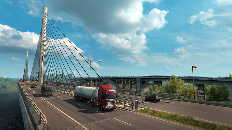 Euro Truck Simulator 2 - Vive la France! (DLC) Steam Key 日本語対応