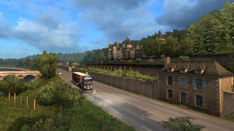 Euro Truck Simulator 2 - Vive la France! (DLC) Steam Key 日本語対応