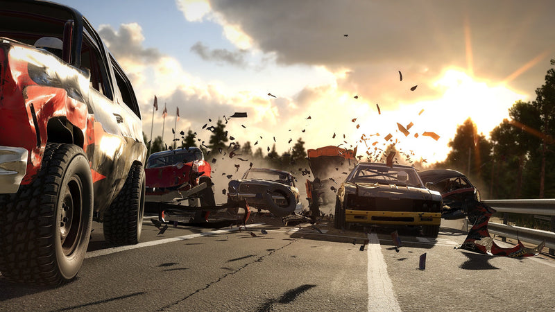 Wreckfest Steam Key 日本語対応