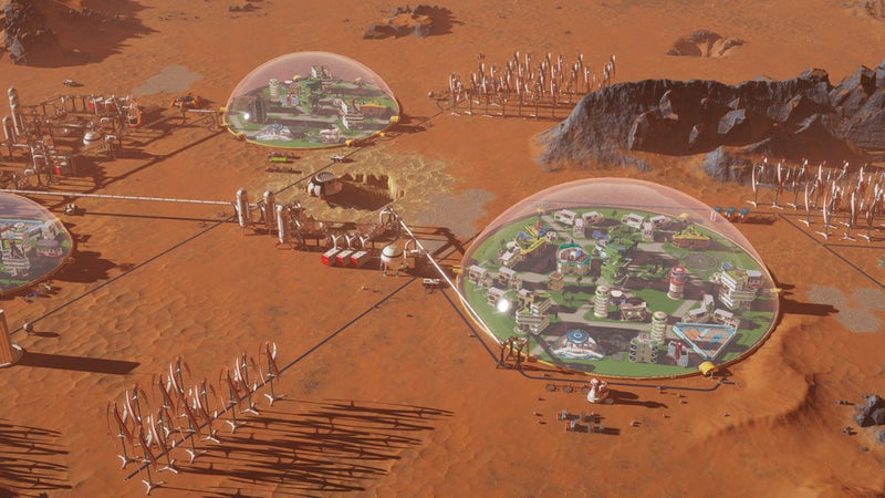 Surviving Mars Steam Key