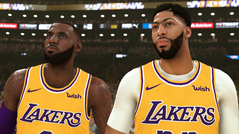 NBA 2K20 Steam Key 日本語対応