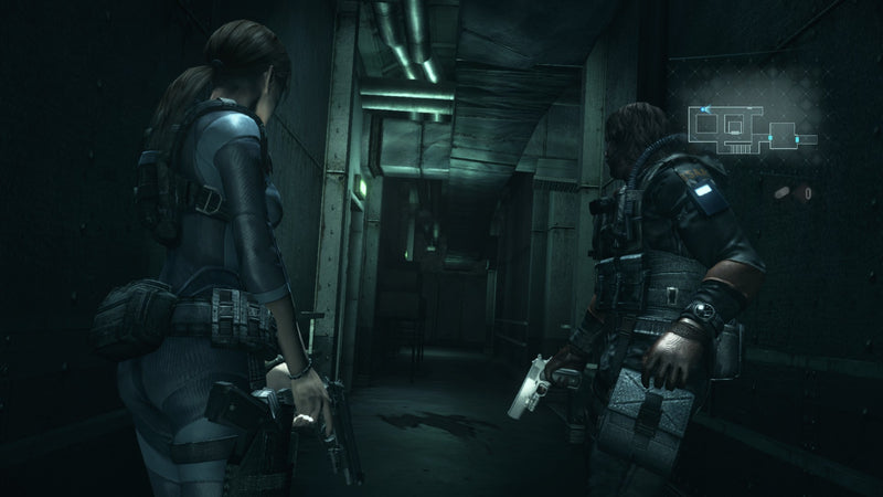 Biohazard/Resident Evil Revelations Steam Key 日本語対応