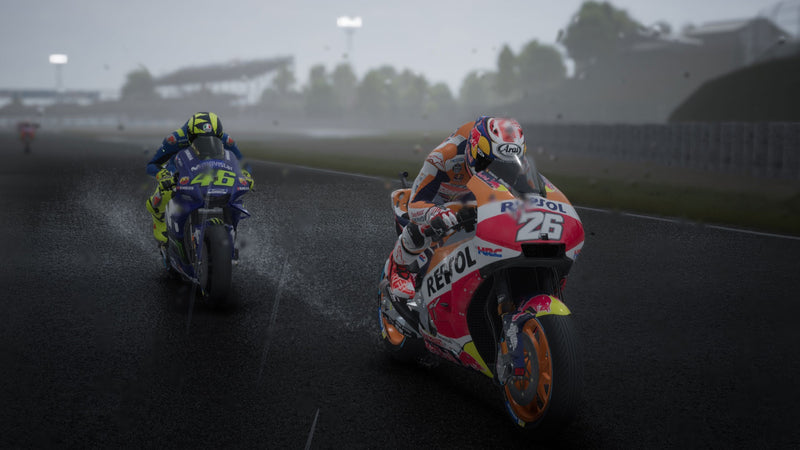 MotoGP 18 Steam Key 日本語対応