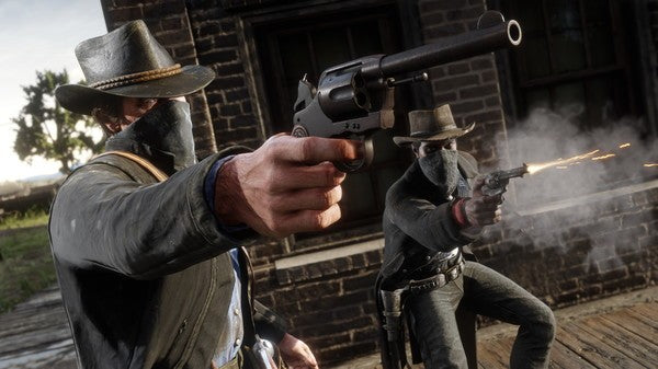 Red Dead Redemption 2 Rockstar Games Key 日本語対応 (RDR2)