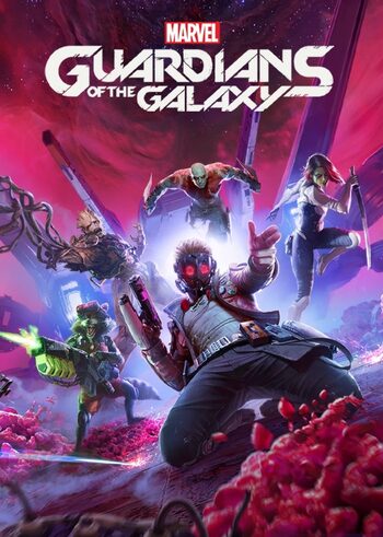 Marvel's Guardians of the Galaxy Steam Key 日本語対応
