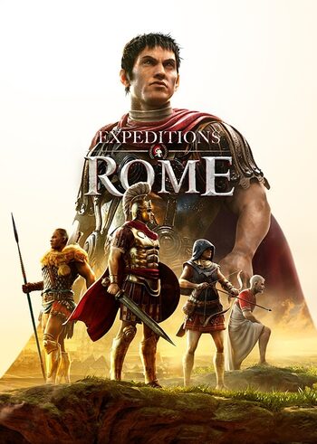 Expeditions: Rome Steam Key 日本語対応