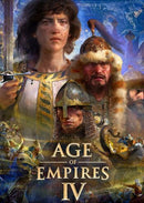 Age of Empires IV Steam Key 日本語対応