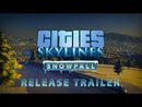 Cities: Skylines - Snowfall (DLC) Steam 日本語対応