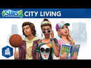 The Sims 4: City Living (DLC) Origin Key 日本語対応