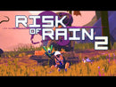 Risk of Rain 2 Steam Key 日本語対応 リスク・オブ・レイン2