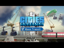 Cities: Skylines - Mass Transit (DLC) Steam Key 日本語対応