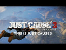 Just Cause 3 Steam Key　日本語対応
