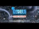 Cities: Skylines - Natural Disasters (DLC) Steam Key 日本語対応