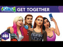 The Sims 4: Get Together (DLC) Origin Key GLOBAL 日本語対応