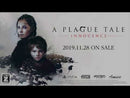 A Plague Tale: Innocence Steam Key 日本語対応