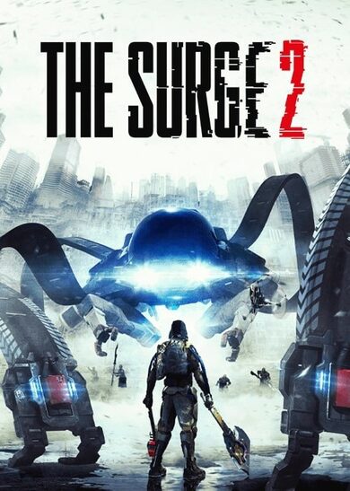 The Surge 2 Steam Key 日本語対応