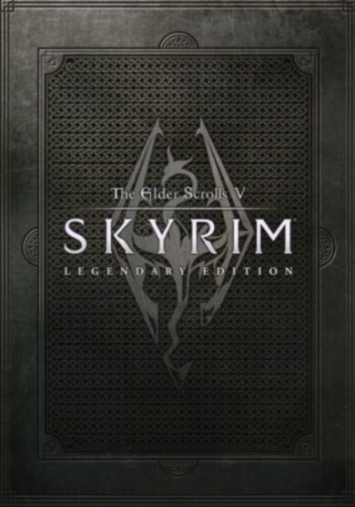 The Elder Scrolls V Skyrim Legendary Edition Steam Key 日本語対応