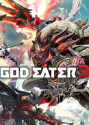 GOD EATER 3 Steam Key 日本語対応