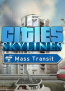 Cities: Skylines - Mass Transit (DLC) Steam Key 日本語対応