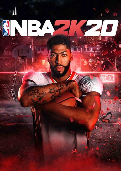 NBA 2K20 Steam Key 日本語対応