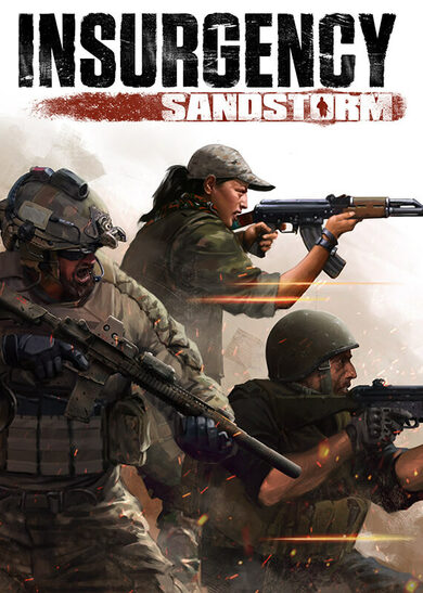 Insurgency: Sandstorm Steam Key 日本語対応