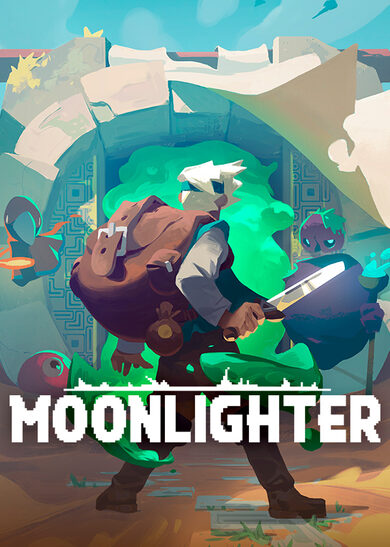 Moonlighter Steam Key 日本語対応
