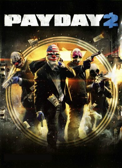 新品】Payday2 ペイデイ2 Nintendo switch 日本語対応 輸入版