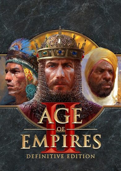 Age of Empires II: Definitive Edition（DLC全部入り） Microsoft Key 日本語対応