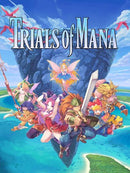聖剣伝説3 TRIALS of MANA Steam