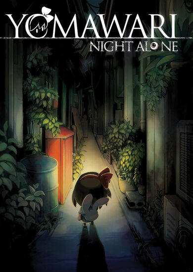夜廻 Yomawari: Night Alone Steam Key 日本語対応
