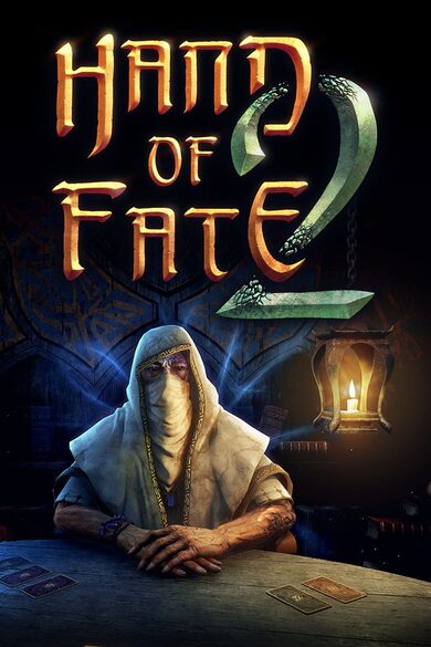 Hand of Fate 2 Steam Key 日本語対応