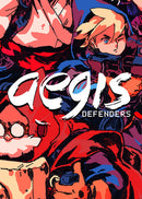 Aegis Defenders Steam Key 日本語対応