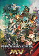RPG Maker MV Steam Key 日本語対応