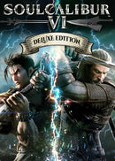 Soulcalibur VI (Deluxe Edition) Steam Key 日本語対応