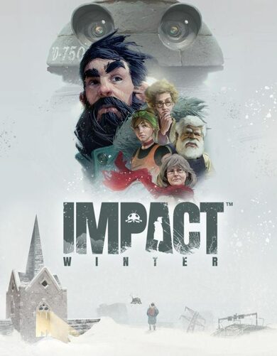 Impact Winter Steam Key 日本語対応
