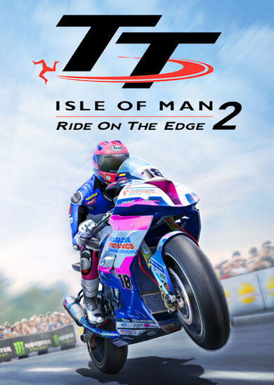 TT Isle of Man Ride on the Edge 2 日本語対応