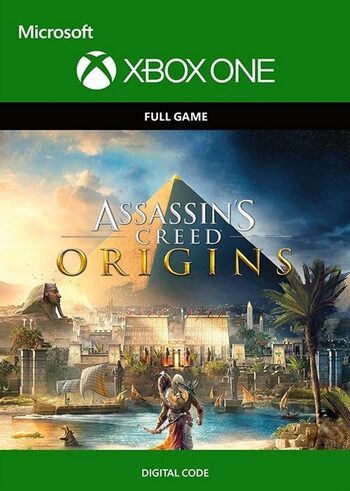 Assassin's Creed: Origins (Xbox One) Xbox Live Key 日本語対応