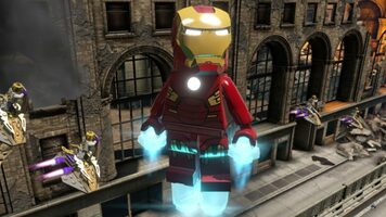 LEGO: Marvel's Avengers Steam Key 日本語未対応