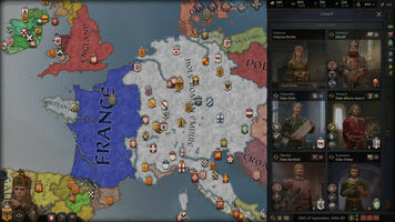 Crusader Kings III Steam Key 日本語化MOD有り