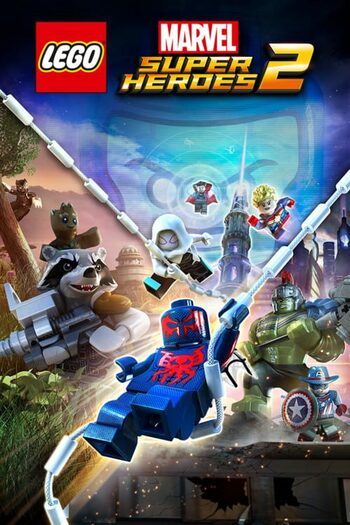 LEGO: Marvel Super Heroes 2 Steam Key 日本語対応